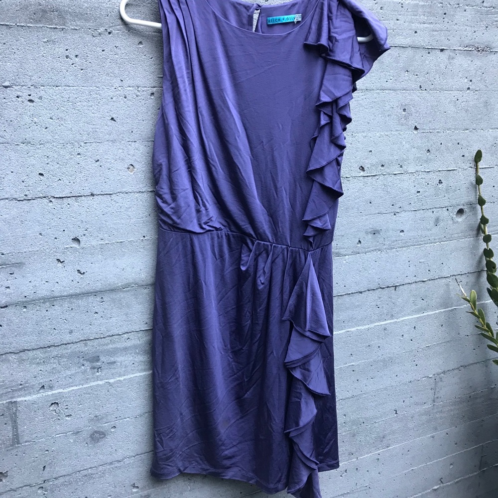 Alice + Olivia party dress
